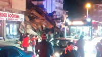 AFAD Başkanı Güllüoğlu: Ekiplerimiz saha taramasına başladı