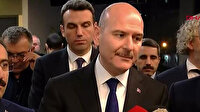 Bakan Soylu'dan Elazığ'daki depreme ilişkin açıklama