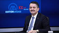 Bakan Pakdemirli: Canlı hayvan ithalatı için yeni belge vermiyoruz