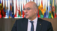 Yunanistan Dışişleri Bakanı, mevkidaşı Çavuşoğlu'na geçmiş olsun dileklerini iletti