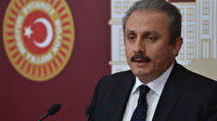 TBMM Başkanı Şentop'tan deprem hakkında açıklama