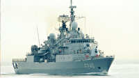 Donanma Libya’da