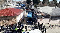Depremden hasar gören Adıyaman Cezaevi boşaltılıyor