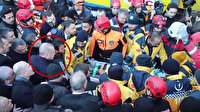 Cumhurbaşkanı Erdoğan Şule öğretmenin kurtarılmasını anbean takip etti