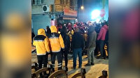 Enkaz altında kalan 5 yaşındaki çocuk sağ olarak kurtarıldı
