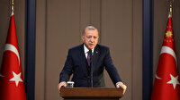 Cumhurbaşkanı Erdoğan'dan deprem açıklaması: Tüm tedbirler alınıyor