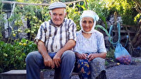 Ölüm bile ayıramadı: 10 dakika arayla can verdiler