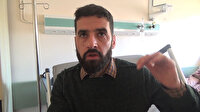 Deprem anında yaşadıklarını anlattı: Yatsı namazımızı enkaz altında kıldık