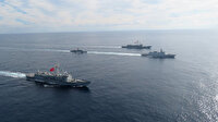 Mossad'ın gözü TCG Anadolu'da