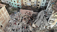 Depremde yıkılan Aykent apartmanı ile ilgili şok iddia: Kolonları kesildi