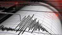 İstanbul Şile'de korkutan deprem