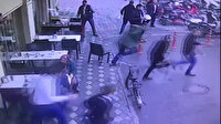 5,1 şiddetindeki deprem anı Akhisar'da paniğe sebep oldu