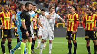 Göztepe'den Beşiktaş'ın 'kural hatası' başvurusuna tepki