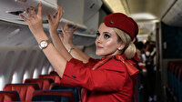 THY'den koronavirüs önlemi: Kabin ekibine maske ve eldiven izni