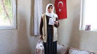 Yalnız yaşayan Ayşe teyze elindeki son parayı depremzedeler için gönderdi