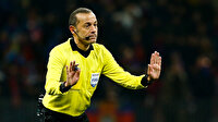 FIFA Cüneyt Çakır'ın biletini kesti