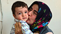 Umut bebek yaşamak için ilaç bekliyor