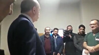 Cumhurbaşkanı Erdoğan depremzedenin oğluna annesiyle ilgilensin diye izin ayarladı