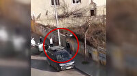 İstanbul'da magandalar pompalı tüfekle havaya ateş etti