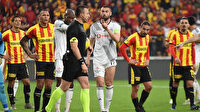 Beşiktaş'tan kural hatası başvurusu