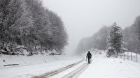 Meteorolojiden çok sayıda bölgeye uyarı: Yarın kar bekleniyor