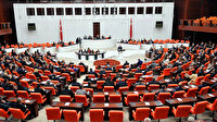 TBMM'deki partiler sözde Orta Doğu barış planını kınadı.