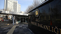 Türkiye'den Belçika'nın PKK kararına tepki: Bu karar hukukun açıkça ayaklar altına alınmasıdır