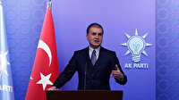 AK Parti Sözcüsü Çelik: Belçika yargısının PKK kararı terör karşısında zaafını gösteriyor