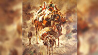 İnsan göçer sanat kalır