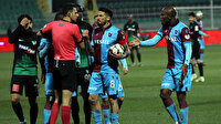 Nwakaeme'nin kartı iptal edilmedi