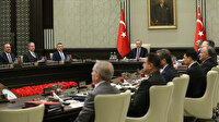 MGK Bildirisi yayınlandı: ABD'nin hedefi işgali meşrulaştırmak
