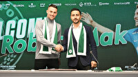 Konyaspor Robert Mak'ı renklerine bağladı