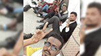 BAE diye Libya’ya götürmüş
