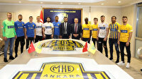 Ankaragücü transfer şov yaptı: 11 imza atıldı