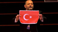 Hadsiz Yunan milletvekili hakkında soruşturma başlatıldı