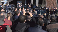 Ekrem İmamoğlu'na Şişli'de protesto