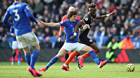 Leicester City - Chelsea: 2-2