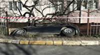 Sadece park etmek istiyordu