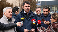 Çevre ve Şehircilik Bakanı Murat Kurum: Köklü bir kentsel dönüşüm çalışması yapacağız