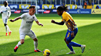 Ankaragücü-Kasımpaşa: 1-1
