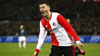Oğuzhan Özyakup Feyenoord'da siftahı yaptı