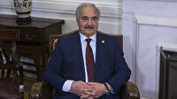 Hafter'den Cenevre’deki kalıcı ateşkes görüşmelerine katılma açıklaması