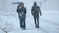 Meteorolojiden deprem bölgesine yağış uyarısı