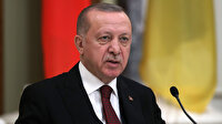 Cumhurbaşkanı Erdoğan: Kırım'ın yasa dışı ilhakını tanımıyoruz