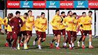 Galatasaray'da Andone geri döndü