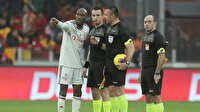 Beşiktaş MHK'yi topa tuttu: Hüseyin Göçek kuralları bilmiyor