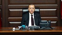 AK Parti MYK Erdoğan başkanlığında toplandı