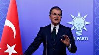 AK Parti Sözcüsü Çelik: Göç tehlikesi konusunda herkese uyarılarımızı yapıyoruz
