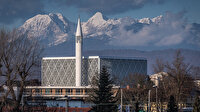 Slovenya'da 50 yıl beklenen minareli tek camisi haziranda ibadete açılacak