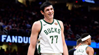 NBA'de Ersan İlyasova'nın takımı Milwaukee Bucks deplasmanda kazandı